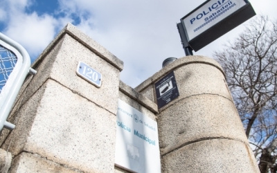 Mor un policia municipal a Sabadell